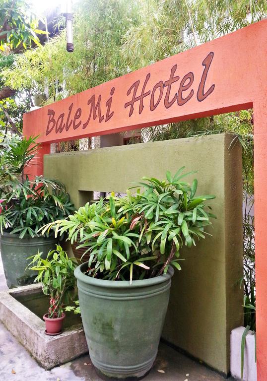 فندق Bale Mi Balabag  المظهر الخارجي الصورة